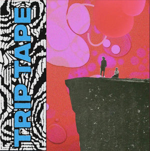 MILKY CHANCE | TRIP TAPE 1 (BLUE EDITION) (VINYL)