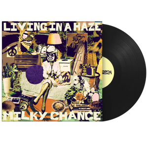 MILKY CHANCE | LIVING IN A HAZE (VINYL)