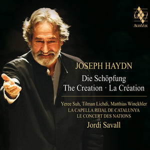 LE CONCERT DES NATIONS^JORDI SAVALL | HAYDN: THE CREATION