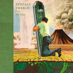 PENPALS & EMERLD | CITY ALL STARS