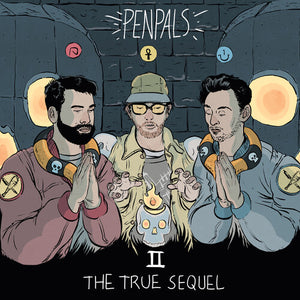 PENPALS | II: THE TRUE SEQUEL