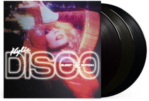 KYLIE MINOGUE | DISCO: GUEST LIST EDITION