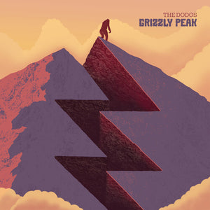 THE DODOS | GRIZZLY PEAK (LIGHT PINK VINY)
