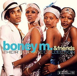 BONEY M & FRIENDS | THEIR ULTIMATE COLLECTION