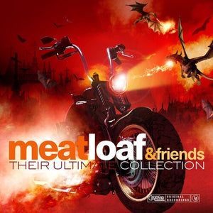 MEAT LOAF & FRIENDS | THEIR ULTIMATE COLLECTION
