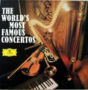VARIOUS CLASSICAL ARTISTS | WORLDS MOST FAMOUS CONCERTOS - NZ