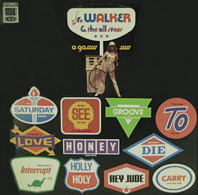 JUNIOR WALKER / AND THE ALL STARS | GASSSSS - US
