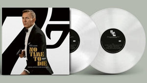 HANS ZIMMER | NO TIME TO DIE / O.S.T.
