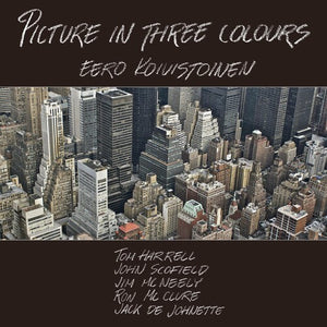 EERO KOIVISTOINEN | PICTURE IN THREE COLOURS