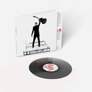BRYAN ADAMS | SO HAPPY IT HURTS VINYL