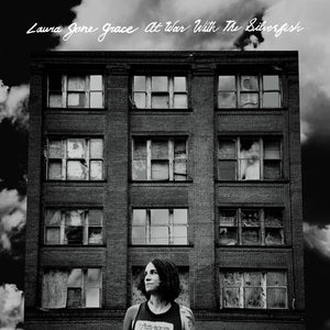 LAURA JANE GRACE | AT WAR WITH THE SILVERFISH - CRYSTAL CLEAR