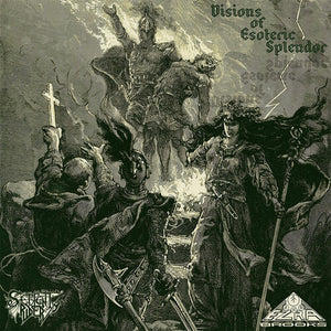 EZRA BROOKS^SERPENT RIDER | VISIONS OF ESOTERIC SPLENDOR