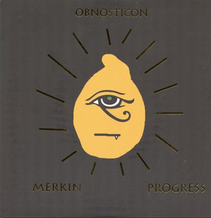 OBNOSTICON | MERKIN PROGRESS