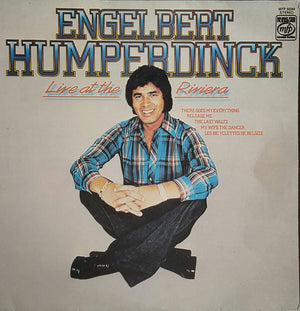 HUMPERDINCK ENGELBERT | LIVE AT THE RIVIERA - NZ