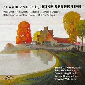 DARVAROVA | CHAMBER MUSIC
