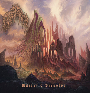 CONJURETH | MAJESTIC DISSOLVE