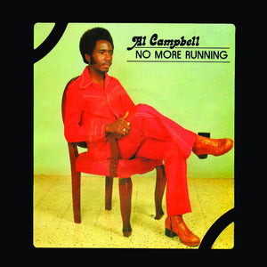AL CAMPBELL | NO MORE RUNNING