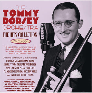 TOMMY DORSEY | HITS COLLECTION 1935-58
