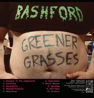 | GREENER GRASSES