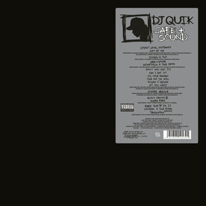 DJ QUIK | SAFE & SOUND