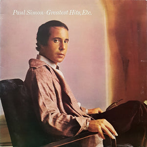 PAUL SIMON | GREATEST HITS ETC - NZ / AUS
