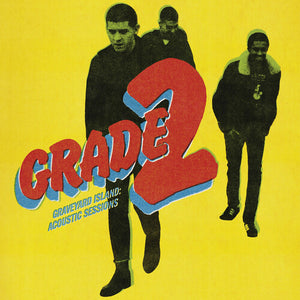 GRADE 2 | GRAVEYARD ISLAND: ACOUSTIC SESSIONS