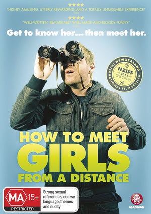 HOW TO MEET GIRLS FROM A DISTANCE