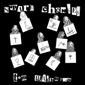 TOM WACHUNAS | SPARE CHANGES