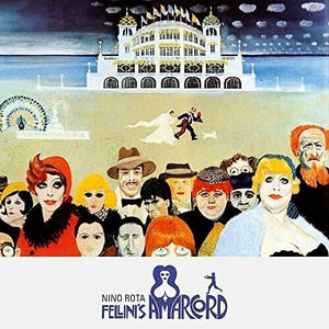 NINO ROTA | AMARCORD / O.S.T.