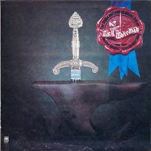 RICK WAKEMAN | MYTHS AND LEGENDS OF KING ARTHUR AND THE KNIGHTS OF THE ROUND TABLE - US
