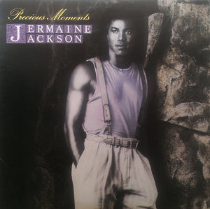 JERMAINE JACKSON | PRECIOUS MOMENTS - US