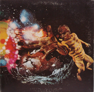 SANTANA | SANTANA 3 - SPACEY COVER - USA