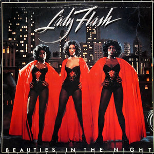 LADY FLASH | BEAUTIES IN THE NIGHT