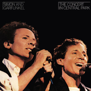 SIMON AND GARFUNKEL | CONCERT IN CENTRAL PARK - 2LP US