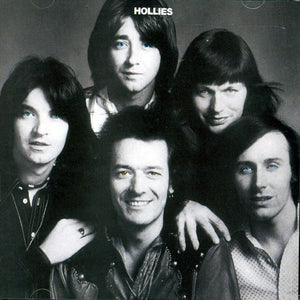 HOLLIES | HOLLIES - 1974 US (ROUGH COVER)