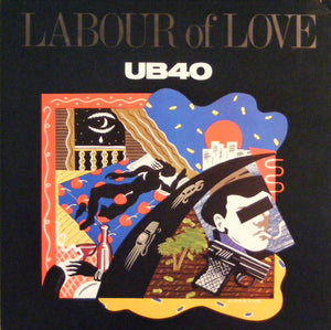 UB40 | LABOUR OF LOVE - US