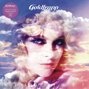 GOLDFRAPP | HEAD FIRST (MAGENTA EDITION) (VINYL)