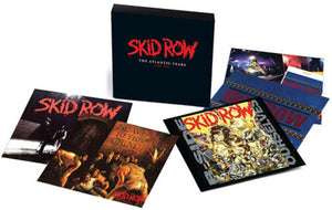 SKID ROW | ATLANTIC YEARS (1989 - 1996)