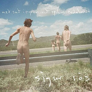 SIGUR ROS | MED SUD I EYRUM VID SPILUM ENDALAUST VINYL