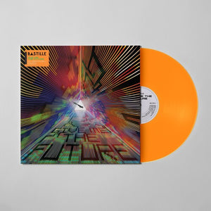 BASTILLE | GIVE ME THE FUTURE (TRANSPARENT ORANGE EDITION) (VINYL)