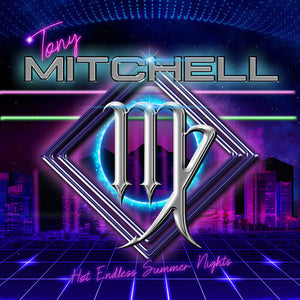 MITCHELL TONY | HOT ENDLESS SUMMER NIGHTS
