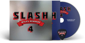 SLASH FEATURING MYLES KENNEDY & THE CONSPIRATORS | 4