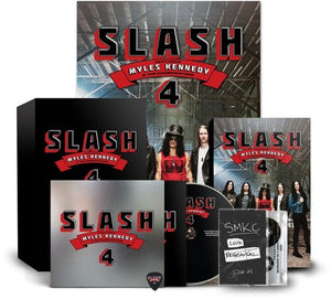 SLASH | 4 (FEAT MYLES KENNEDY AND THE CONSPIRATORS)