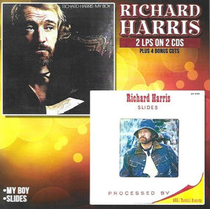 RICHARD HARRIS | MY BOY / SLIDES