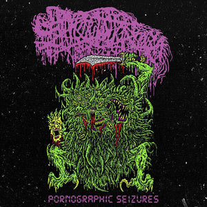 SANGUISUGABOGG | PORNOGRAPHIC SEIZURES EP (VINYL)