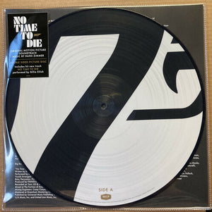 HANS ZIMMER | NO TIME TO DIE / O.S.T. (007 SYMBOL VERSION)