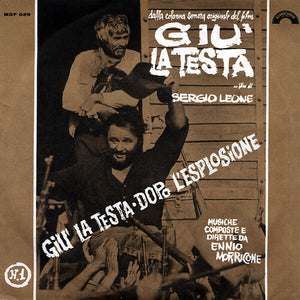 ENNIO MORRICONE | GIU LA TESTA / O.S.T.