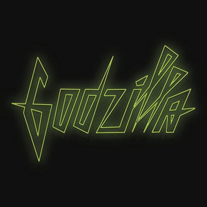 THE VERONICAS | GODZILLA COLOURED VINYL