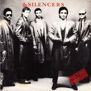 SILENCERS | ROCK N ROLL ENFORCERS