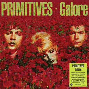 THE PRIMITIVES | GALORE